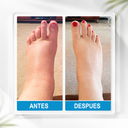 RelaxPies™ – Masajeador EMS para Circulación
