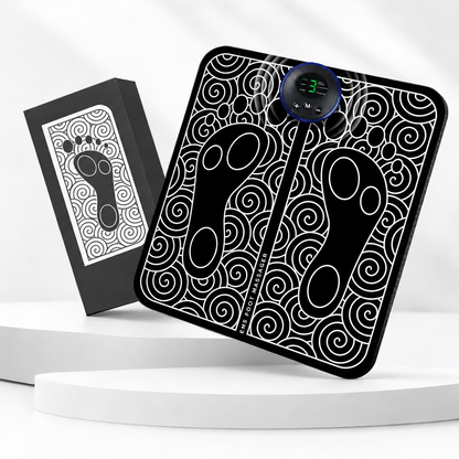 RelaxPies™ – Masajeador EMS para Circulación