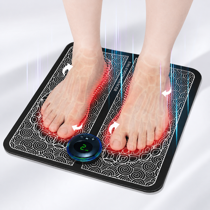 RelaxPies™ – Masajeador EMS para Circulación