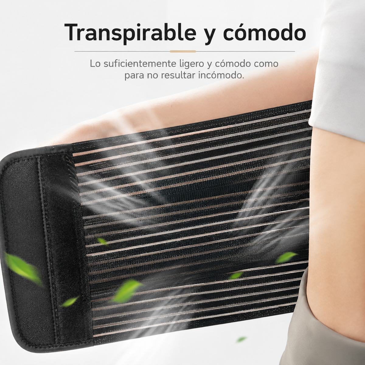 Soporte Lumbar: La Solución Perfecta para Mantener tu Postura y Salud Espinal!